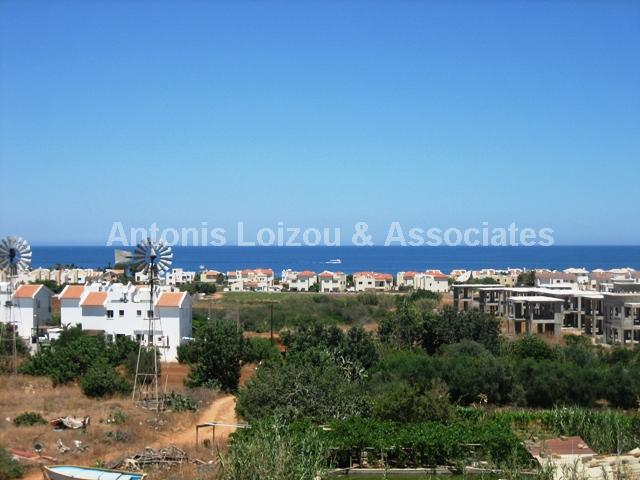 Two Bedroom Apartment with Sea Views and Title Deed properties for sale in cyprus