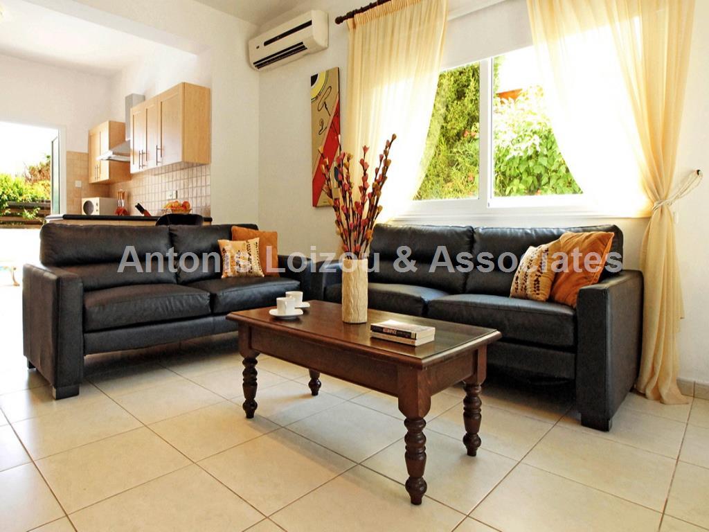 Two Bedroom detached House in Agia Triada properties for sale in cyprus
