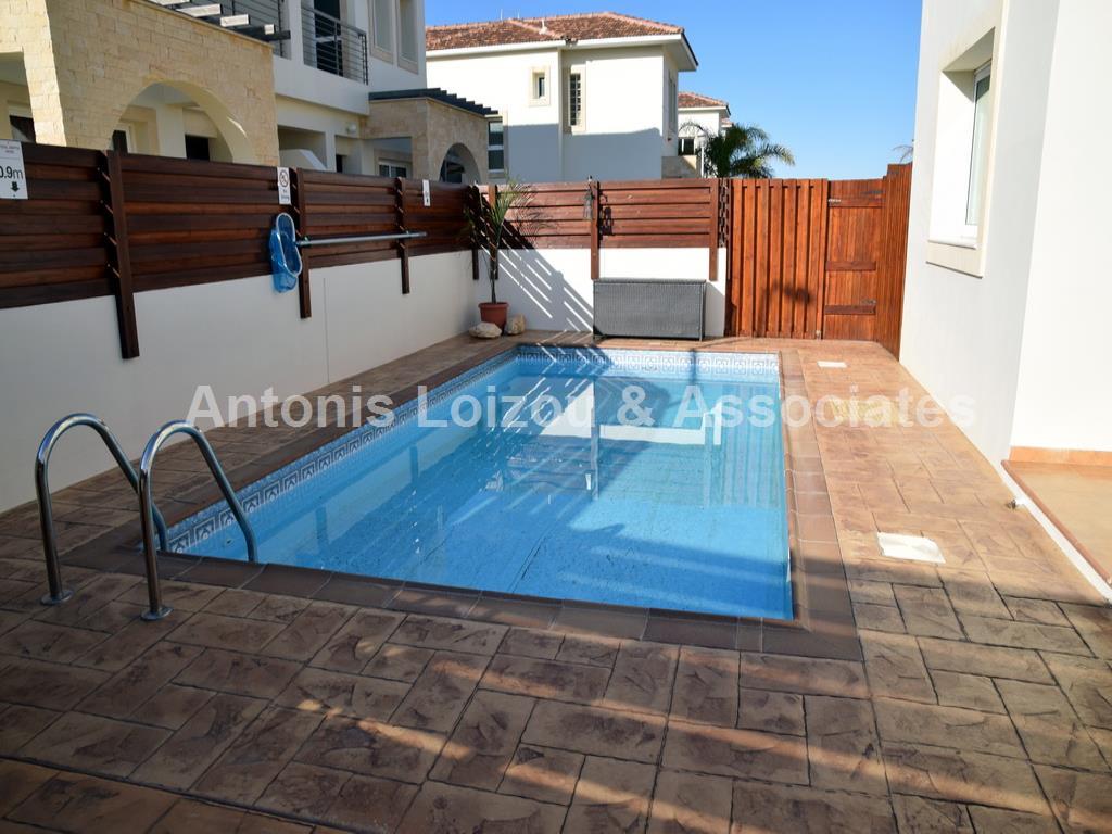 Three Bedroom Semi Detached House in Agia Triada properties for sale in cyprus