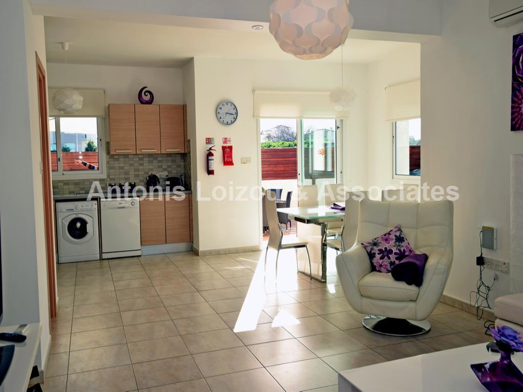 Three Bedroom Semi Detached House in Agia Triada properties for sale in cyprus