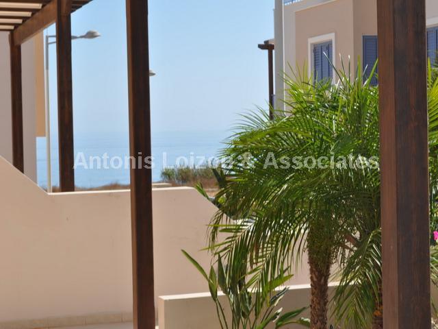 Three Bedroom Semi Detached Villa 100 Meters From The Beach properties for sale in cyprus