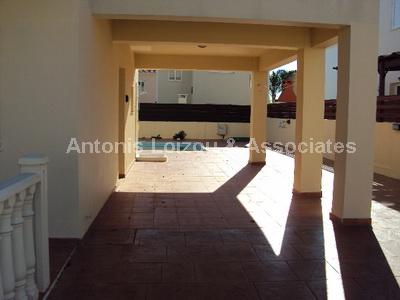 Three Bedroom Detached House with Private Pool in Agia Triada properties for sale in cyprus