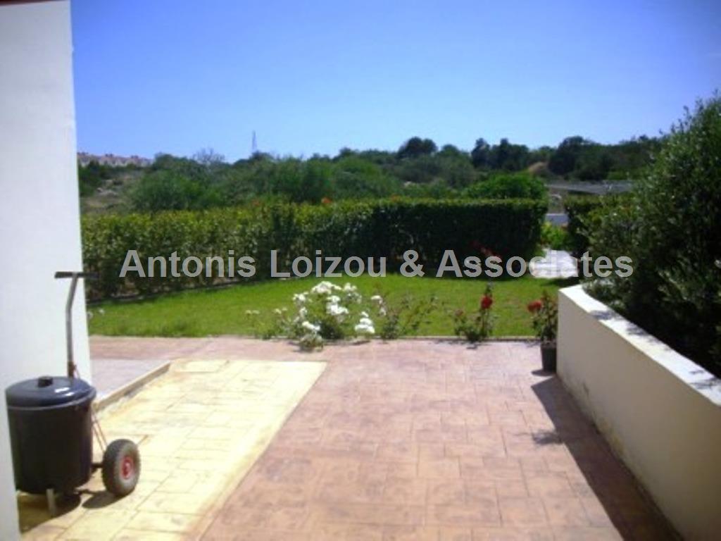 Three Bedroom Detached Villa in Ayia Triada with title deed properties for sale in cyprus