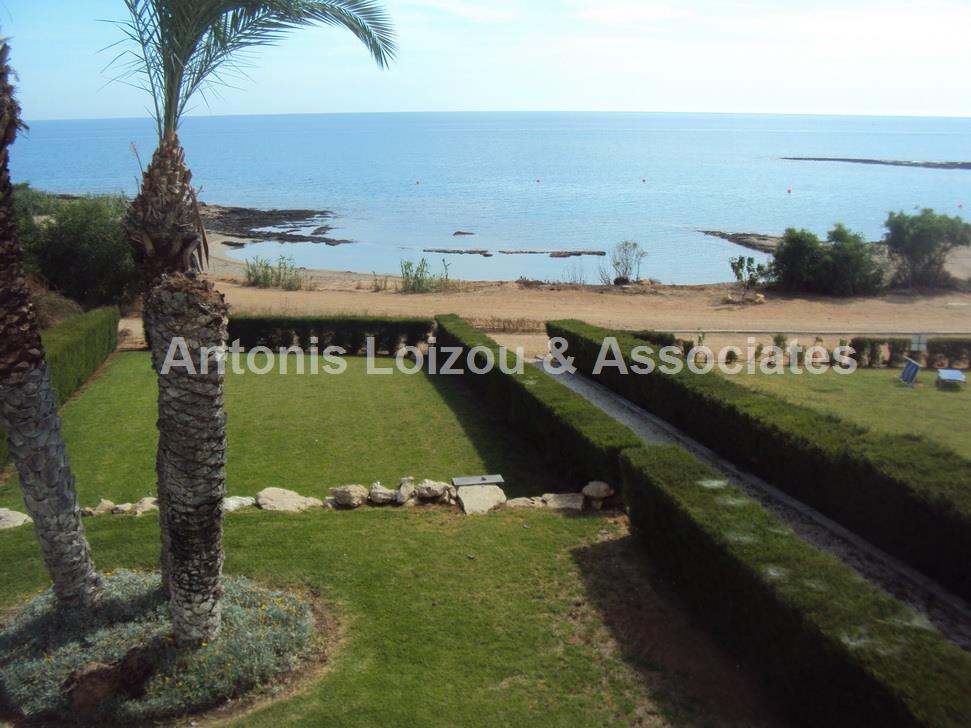 Penthouse in Famagusta (Agia Triada) for sale