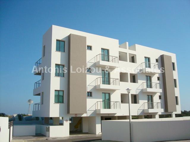 Two Bedroom Apartment with Sea Views and Title Deed properties for sale in cyprus