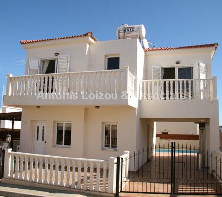 Detached House in Famagusta (Agia Triada) for sale