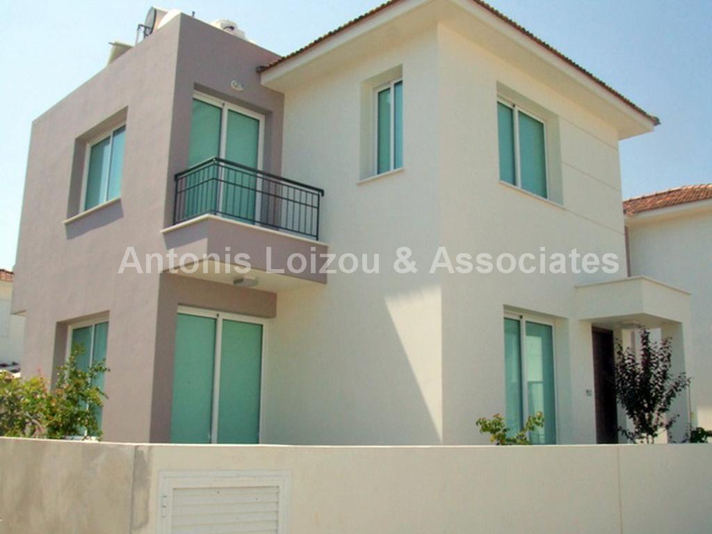 Three Bedroom Detached Villa in Agia Triada properties for sale in cyprus