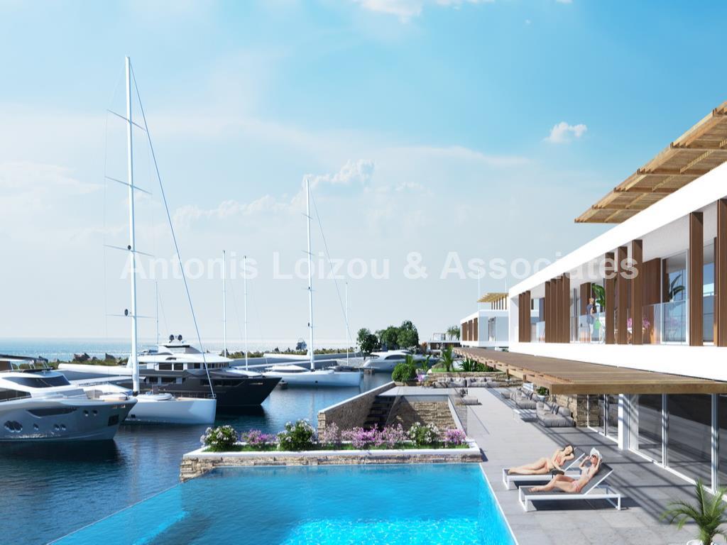 3 Bedroom Beachfront  Island Villa properties for sale in cyprus