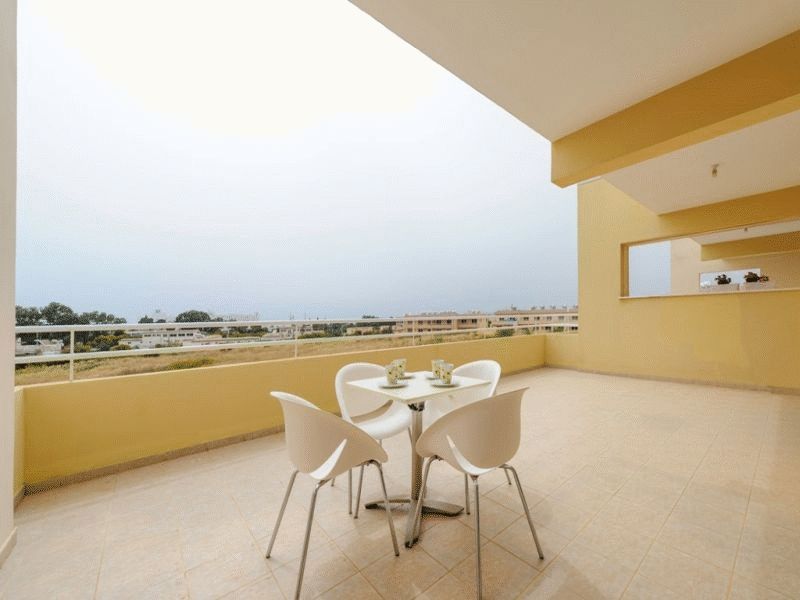 Aprtment with Large Balcony in Nissi Beach Area properties for sale in cyprus