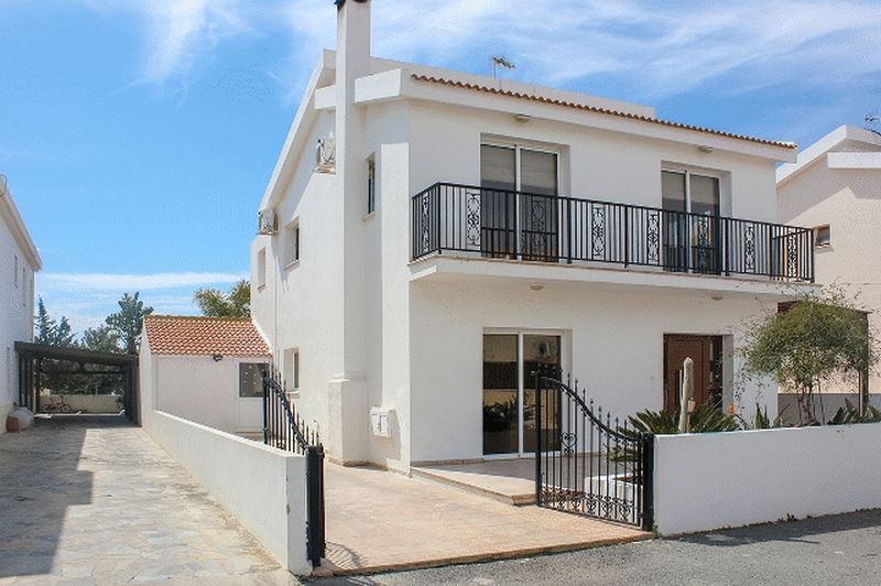 Beautiful Villa in Kokkines Area in Ayia Napa properties for sale in cyprus