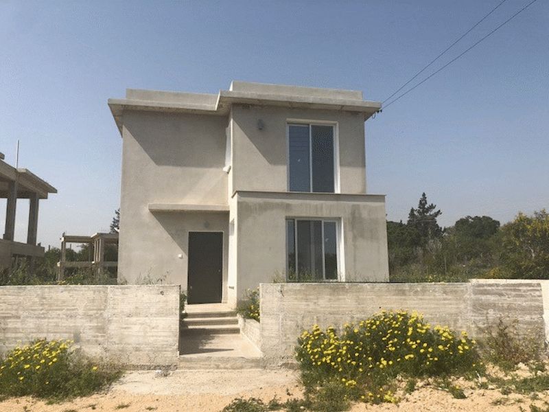 Detached 2 Bedroom House with Private Pool in Ayia Napa properties for sale in cyprus
