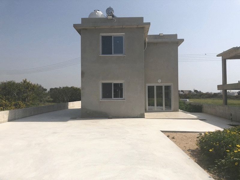 Detached 2 Bedroom House with Private Pool in Ayia Napa properties for sale in cyprus