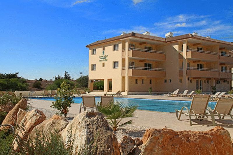 Apartment in Famagusta (Ayia Napa) for sale
