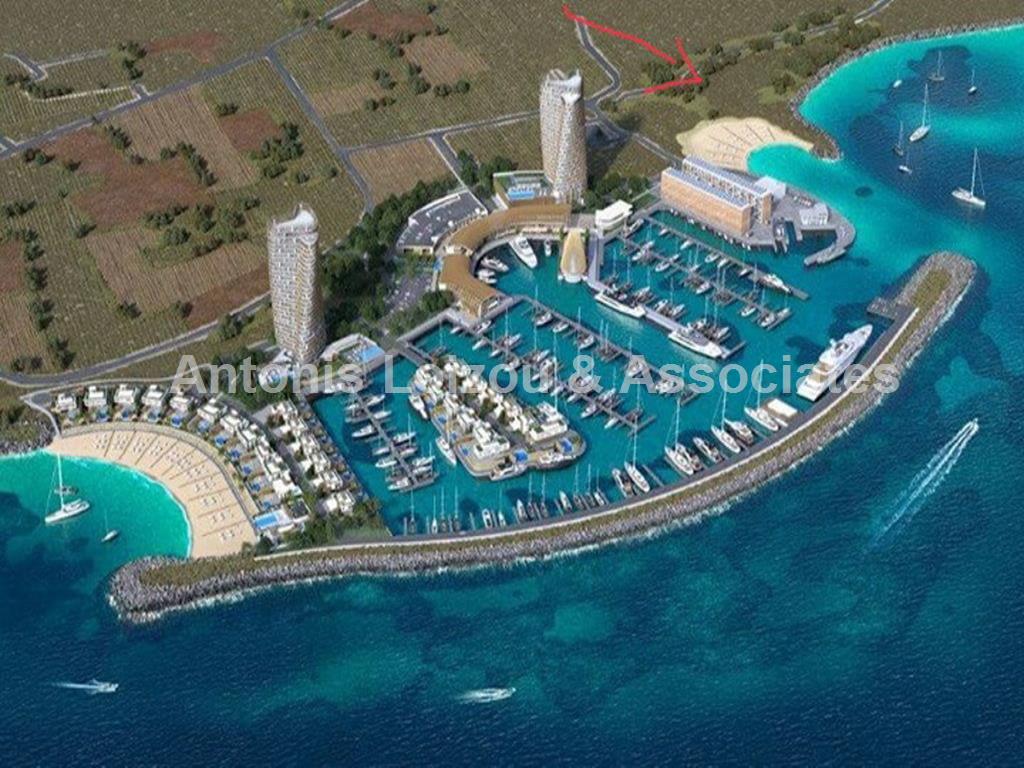 Seafront  Land in Ayia Napa properties for sale in cyprus