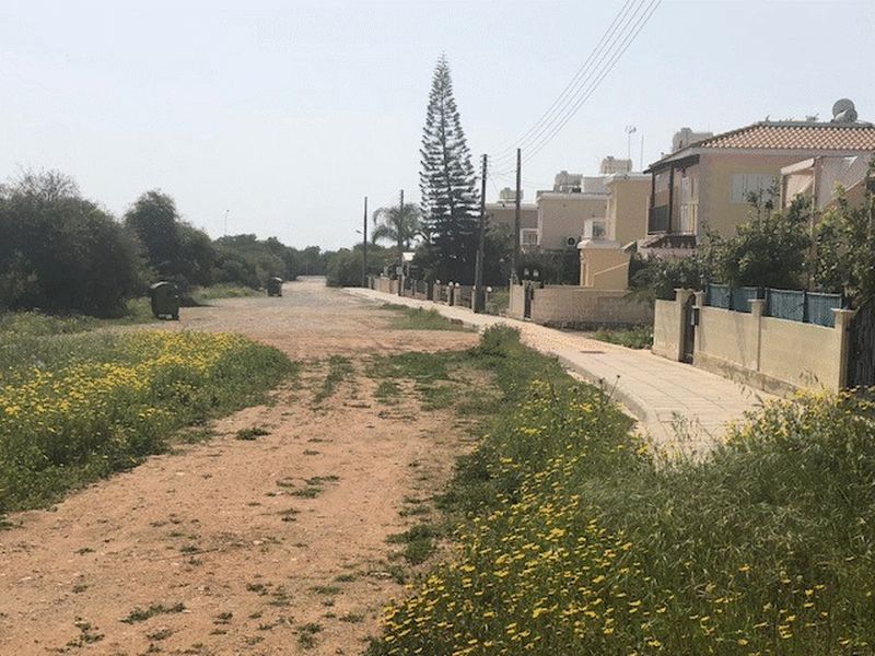 Semi-Detached 2 Bedroom House in Ayia Napa properties for sale in cyprus