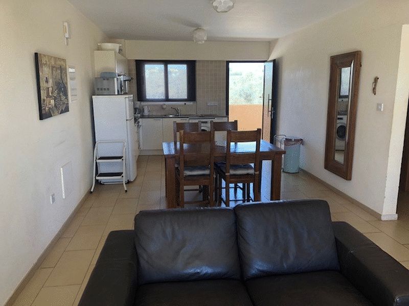 Spacious 2 Bedroom Apartment with Large Veranda in Nissi Avenue properties for sale in cyprus