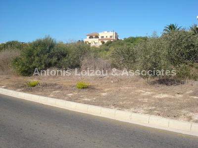 Building Plot with Title Deed properties for sale in cyprus