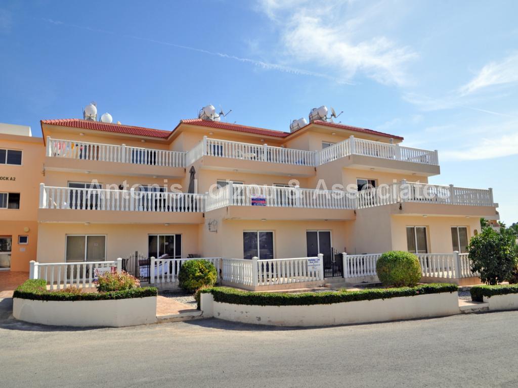 Apartment in Famagusta (Agia Napa) for sale