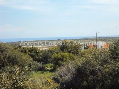 Field in Famagusta (Agia Napa) for sale