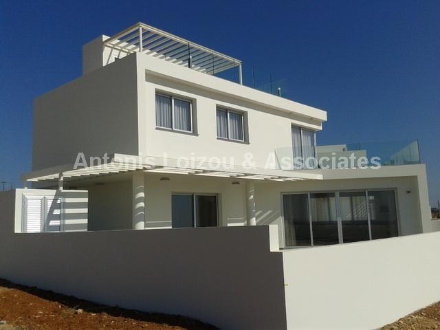Detached Villa in Famagusta (AYIA NAPA) for sale