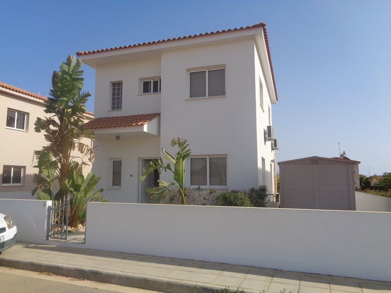 3 Bedroom Detached Villa with Private Pool in Ayia Thekla properties for sale in cyprus