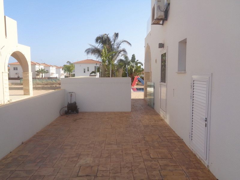 3 Bedroom Detached Villa with Private Pool in Ayia Thekla properties for sale in cyprus