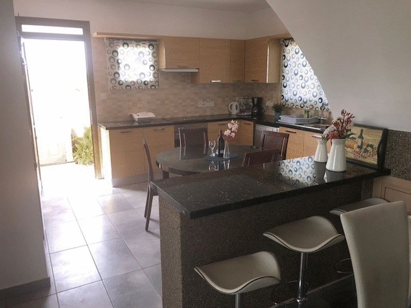 Beautiful 3 Bedroom Detached Villa with Title Deeds in Ayia Thekla properties for sale in cyprus