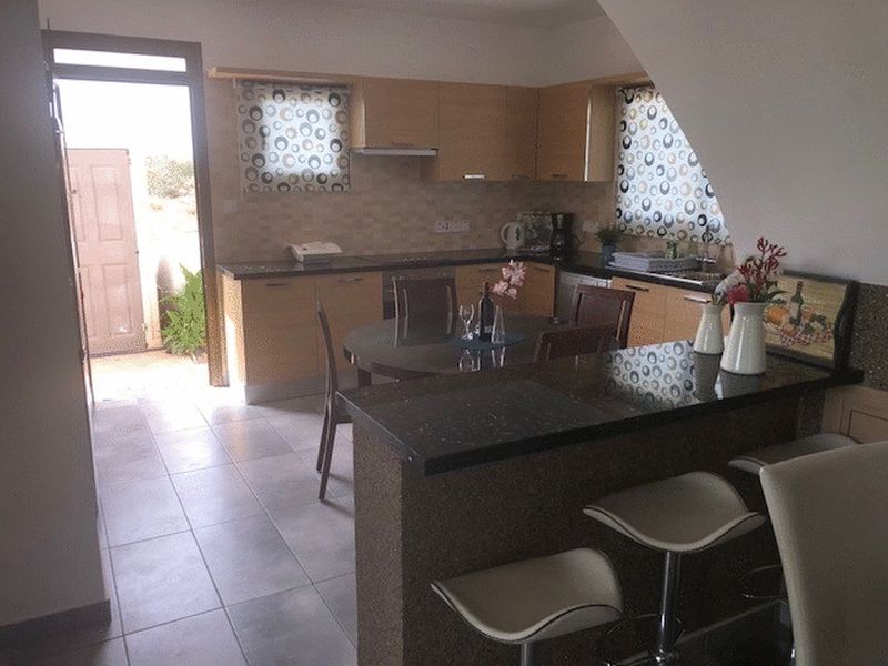 Beautiful 3 Bedroom Detached Villa with Title Deeds in Ayia Thekla properties for sale in cyprus