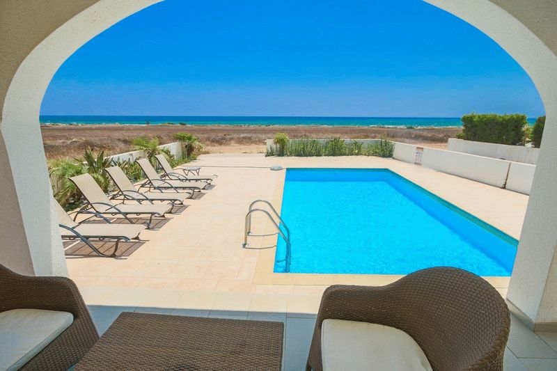 Lovely 3 Bedroom Villa in Ayia Thekla below market price. properties for sale in cyprus