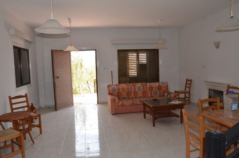 Three Bedroom Villa in Ayia Thekla 100m from the Beach with Title Deeds properties for sale in cyprus