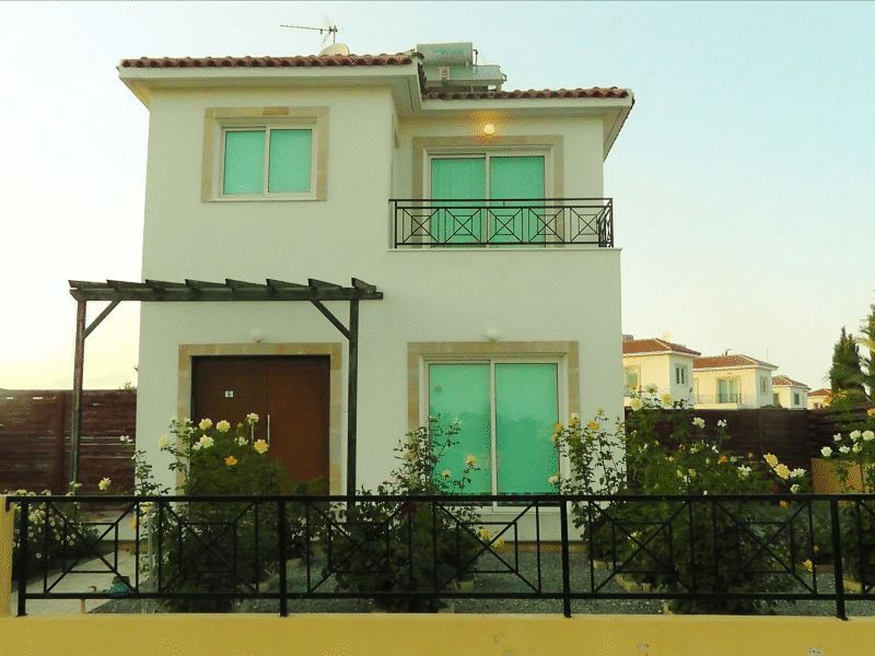 Three Bedroom Villa in Ayia Thekla with Title Deeds properties for sale in cyprus