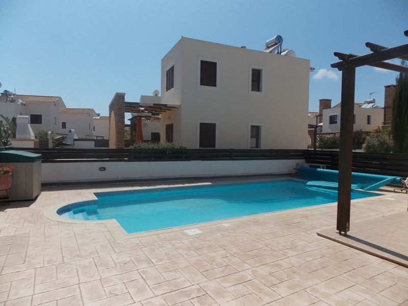 Three Bedroom Villa With Sea View in Ayia Thekla properties for sale in cyprus