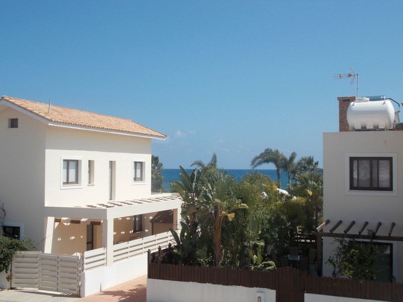 Three Bedroom Villa With Sea View in Ayia Thekla properties for sale in cyprus