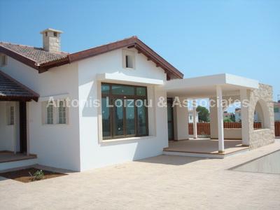 Two Bedroom Bungalow with Private Swimming Pool  properties for sale in cyprus