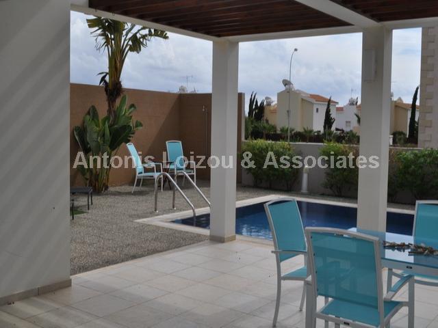 Three Bedroom Detached Villa with Title Deed properties for sale in cyprus