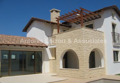 Three Bedroom Detached Villas With Private Pool properties for sale in cyprus