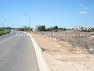 Land in Famagusta (Ayia Thekla) for sale
