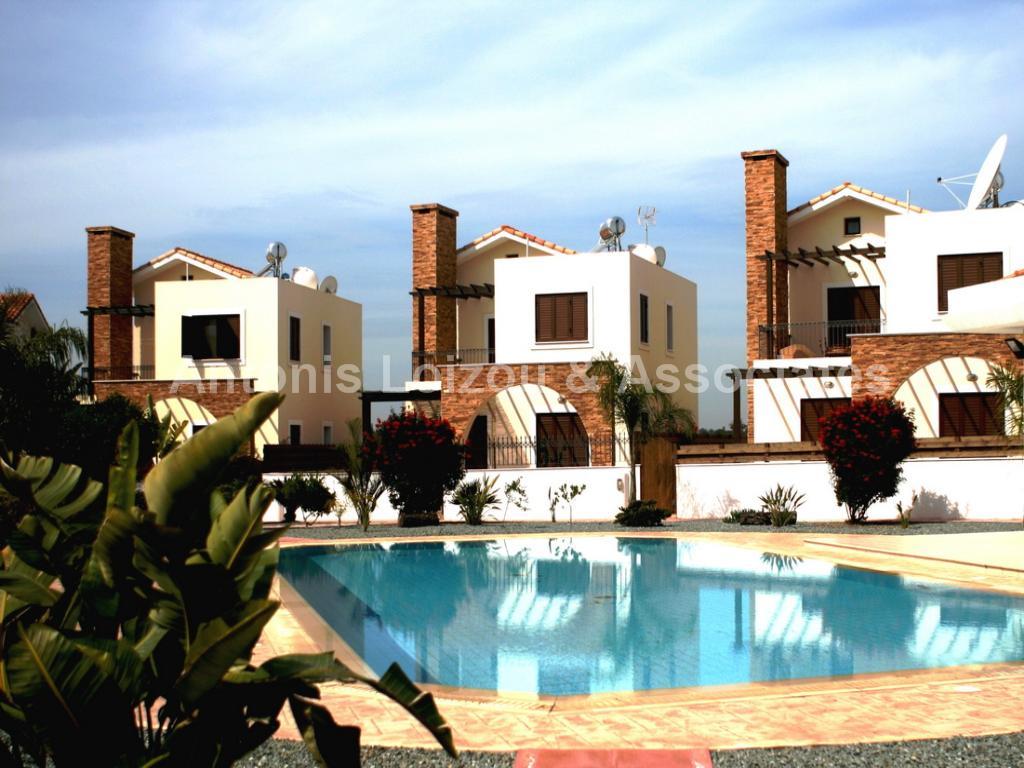 Detached Villa in Famagusta (Ayia Thekla) for sale