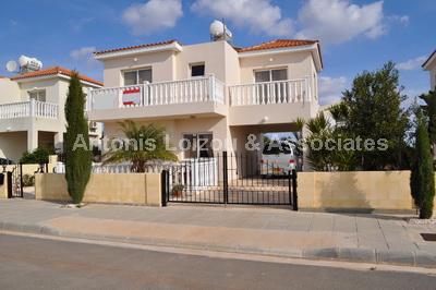 Detached Villa in Famagusta (Ayia Thekla) for sale