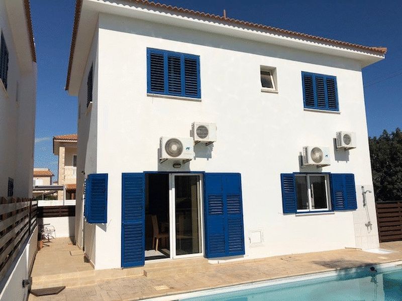 Detached 4 Bedroom House within Walking Distance to the Beach in Ayia Triada properties for sale in cyprus