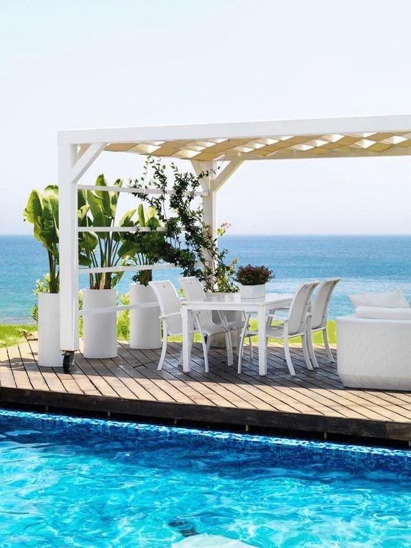 Magnificent Sea Front Villa in Sirena Bay Ayia Triada properties for sale in cyprus