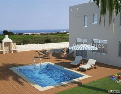 Four Bedroom Detached Villa with Private Swimming Pool properties for sale in cyprus