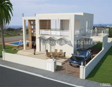 Four Bedroom Detached Villa with Private Swimming Pool properties for sale in cyprus