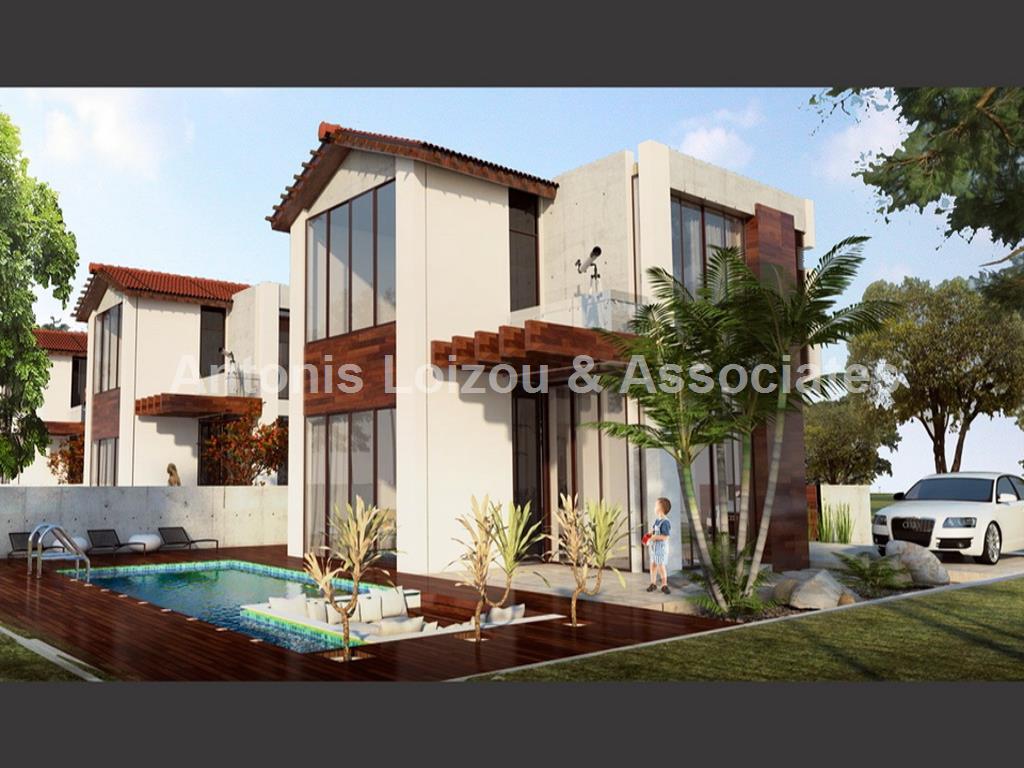 Villa in Famagusta (Ayia Triada) for sale