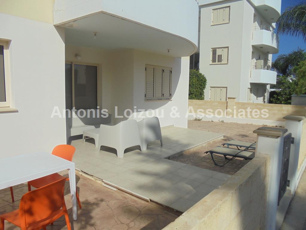 Ground Floor apa in Famagusta (Ayia Triada) for sale