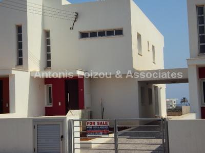 Semi detached Ho in Famagusta (Agia Triada) for sale
