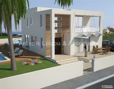 Detached Villa in Famagusta (Ayia Triada) for sale