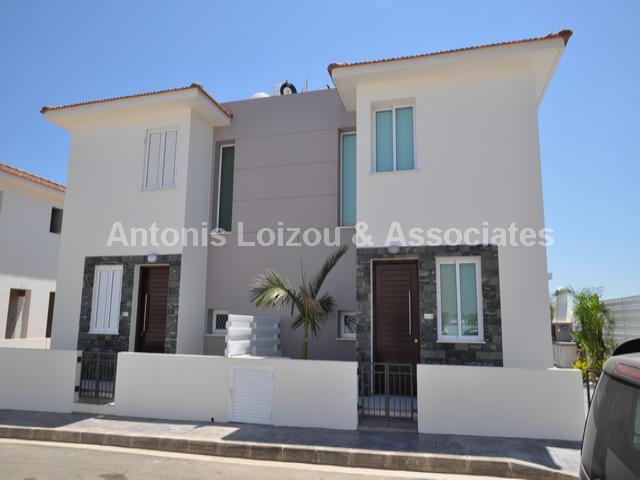 Detached House in Famagusta (Ayia Triada) for sale