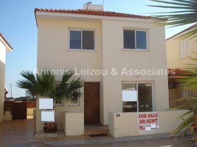Detached House in Famagusta (Ayia Triada) for sale