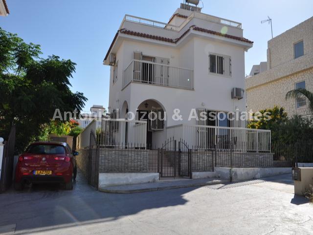Detached Villa in Famagusta (Ayia Triada) for sale